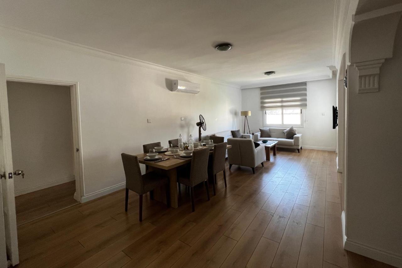 Stylish 3 Bedroom Apartment In Kirenia Zewnętrze zdjęcie